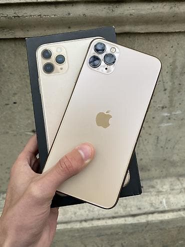 IPhone 11 Pro Max, 256 GB, Zəmanət, Simsiz şarj, Sənədlərlə lalafo.az -da IPhone 11 Pro Max, 256 GB, Zəmanət, Simsiz şarj, Sənədlərlə