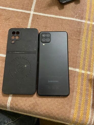 Samsung Galaxy A12, rəng - Qara lalafo.az -da Samsung Galaxy A12, rəng - Qara