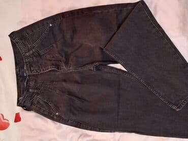 Qara rəngli “ICH 28” markalı cins şalvar
Etiketlı geyınılmeyıb lalafo.az -da Qara rəngli “ICH 28” markalı cins şalvar
Etiketlı geyınılmeyıb