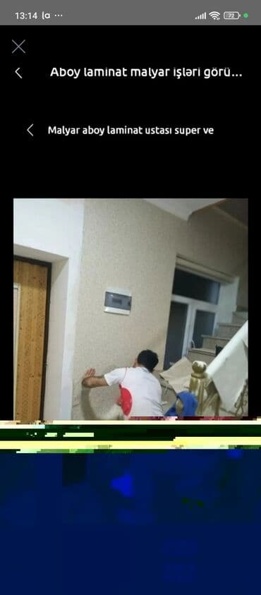 Потолочные работы: Aboy ustası malyar işləri Aboy işleri görürük qiymətlər münasibdir at lalafo.az — 1 Потолочные работы: Aboy ustası malyar işləri Aboy işleri görürük qiymətlər münasibdir — 1