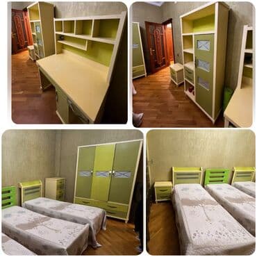 Endirim olundu‼️‼️‼️Genc yataq desti 400₼ satilir .3000₼ alinib .Deste lalafo.az -da Endirim olundu‼️‼️‼️Genc yataq desti 400₼ satilir .3000₼ alinib .Deste