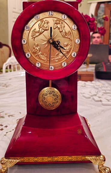 Masaüstü saatlar, Elektron lalafo.az -da Masaüstü saatlar, Elektron