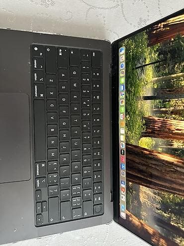 Apple MacBook m4 1TB 1 ildir alınıb Bəlkədə 30 dəfə açılıb lalafo.az -da — 3 Apple MacBook m4 1TB 1 ildir alınıb Bəlkədə 30 dəfə açılıb — 3