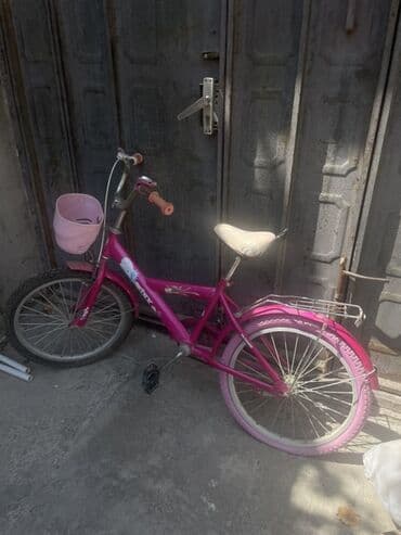 İki təkərli Uşaq velosipedi 20" lalafo.az -da İki təkərli Uşaq velosipedi 20"