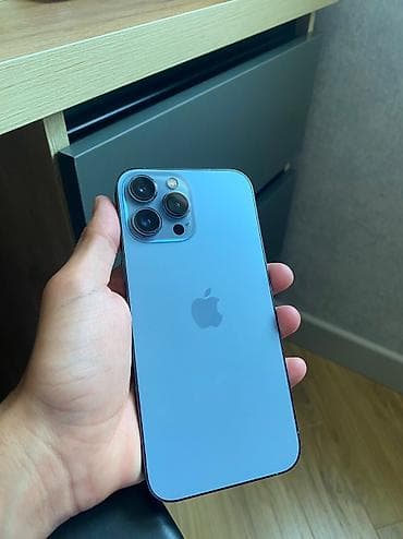 IPhone 13 Pro Max, 128 GB, Graphite, Barmaq izi, Simsiz şarj, Face ID lalafo.az -da IPhone 13 Pro Max, 128 GB, Graphite, Barmaq izi, Simsiz şarj, Face ID