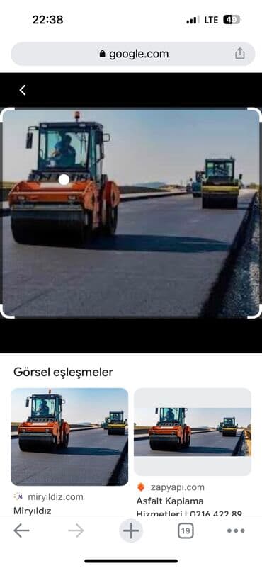 Asfalt örtüyü işleri görülür.Obyektlerin qarşısı,baq ve mekteb lalafo.az -da Asfalt örtüyü işleri görülür.Obyektlerin qarşısı,baq ve mekteb