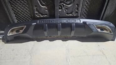 Ветровики: Спойлер, Пластик at lalafo.az — 3 Ветровики: Спойлер, Пластик — 3