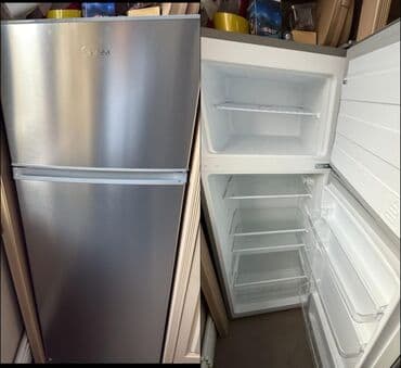 İşlənmiş 2 qapılı Midea Soyuducu Satılır, rəng - Boz lalafo.az -da İşlənmiş 2 qapılı Midea Soyuducu Satılır, rəng - Boz