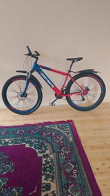 SportyMaster dağ velosipedi Heç bir problemi yoxdur otur sür cuzi lalafo.az -da SportyMaster dağ velosipedi Heç bir problemi yoxdur otur sür cuzi