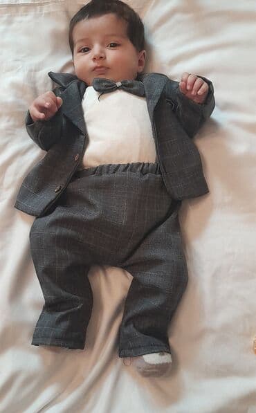 Uşaq dəsti, Oğlan üçün, 0 - 3 ay lalafo.az -da Uşaq dəsti, Oğlan üçün, 0 - 3 ay