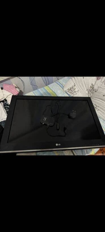 LG monitor/televizor ekranı - Marka: LG - Ekran: flatscreen, qara lalafo.az -da LG monitor/televizor ekranı - Marka: LG - Ekran: flatscreen, qara