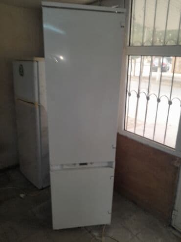 İşlənmiş 2 qapılı Hotpoint Ariston Soyuducu Satılır, rəng - Ağ, Təkərli lalafo.az -da İşlənmiş 2 qapılı Hotpoint Ariston Soyuducu Satılır, rəng - Ağ, Təkərli