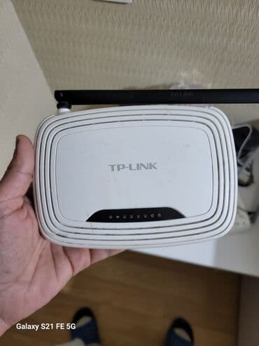 TP-Link TL-WR740N simsiz N router - Model: TL-WR740N - Simsiz sürət lalafo.az -da TP-Link TL-WR740N simsiz N router - Model: TL-WR740N - Simsiz sürət