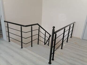 Mərmər pilləkənlər və eyvanlar üçün müasir məhəccər sistemləri - lalafo.az -da Mərmər pilləkənlər və eyvanlar üçün müasir məhəccər sistemləri -