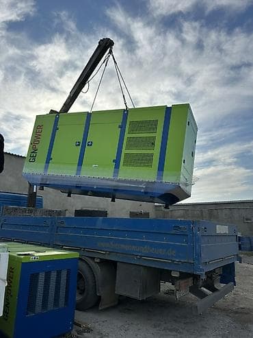 Крепежные изделия: Продажа, Новый, Дизельный, Генератор, GenPower, Бесплатная доставка at lalafo.az — 3 Крепежные изделия: Продажа, Новый, Дизельный, Генератор, GenPower, Бесплатная доставка — 3