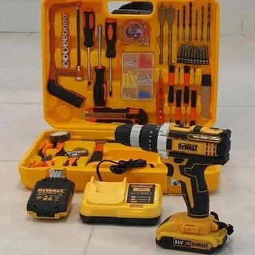 Yeni Drel dəsti, Zərbəli drel lalafo.az -da Yeni Drel dəsti, Zərbəli drel