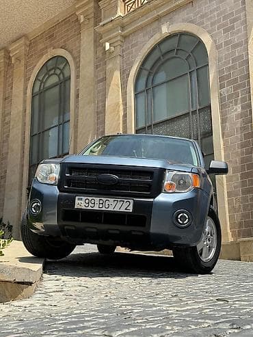 Ford Escape: 2.5 l | 2010 il 359970 km Ofrouder/SUV lalafo.az -da Ford Escape: 2.5 l | 2010 il 359970 km Ofrouder/SUV