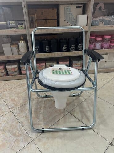 Медицинские лампы: Xəstələr üçün oturacaq unitaz Yaşlı və xəstələr üçün köməkçi unitaz at lalafo.az — 3 Медицинские лампы: Xəstələr üçün oturacaq unitaz Yaşlı və xəstələr üçün köməkçi unitaz — 3