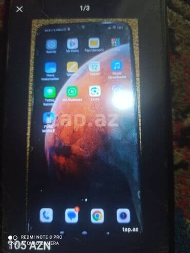 Redmi Note 8 Pro, 64 GB, rəng - Qara lalafo.az -da Redmi Note 8 Pro, 64 GB, rəng - Qara