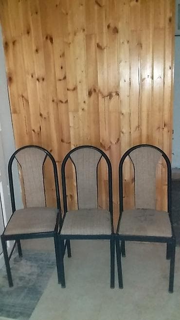 Mətbəx üçün, İşlənmiş, Qatlanmayan, Stul lalafo.az -da Mətbəx üçün, İşlənmiş, Qatlanmayan, Stul