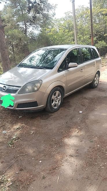 Opel Zafira: 2.2 l | 2006 il 314000 km Van/Minivan lalafo.az -da Opel Zafira: 2.2 l | 2006 il 314000 km Van/Minivan