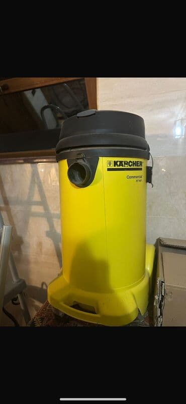 Kärcher Commercial NT 48/1 – sənaye/peşəkar tozsoran Xüsusiyyətlər: - lalafo.az -da Kärcher Commercial NT 48/1 – sənaye/peşəkar tozsoran Xüsusiyyətlər: -