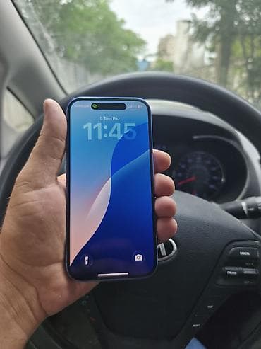 IPhone 16, 128 GB, Mavi, Face ID lalafo.az -da IPhone 16, 128 GB, Mavi, Face ID