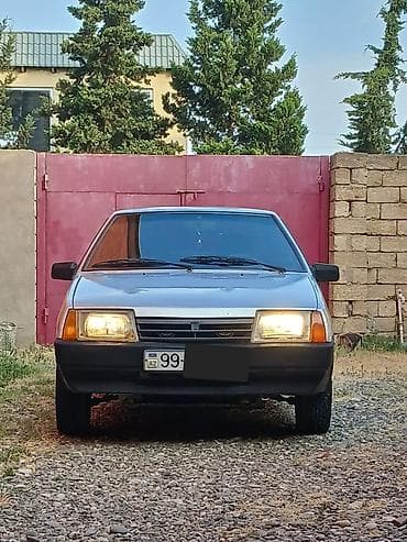 VAZ (LADA) 21099: 1.5 l | 2003 il 157326 km Sedan lalafo.az -da VAZ (LADA) 21099: 1.5 l | 2003 il 157326 km Sedan
