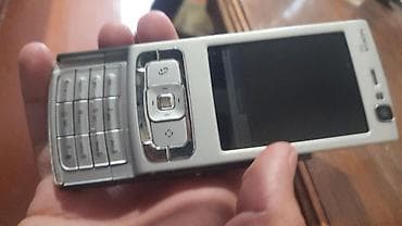 Nokia N95, 8 GB, Düyməli, Sensor lalafo.az -da Nokia N95, 8 GB, Düyməli, Sensor