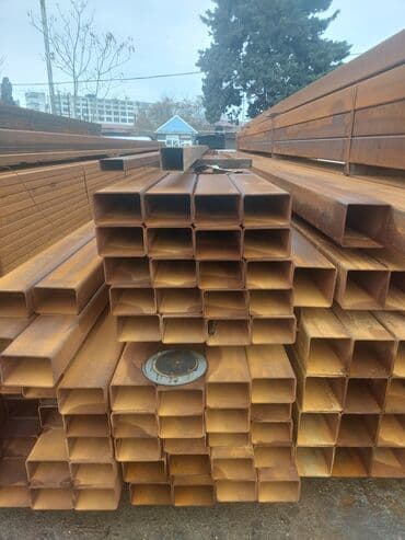 Profillər, şvellerlər: Profil, Polad, 12 m, Pulsuz çatdırılma, Ödənişli çatdırılma, Kredit yoxdur lalafo.az -da — 7 Profillər, şvellerlər: Profil, Polad, 12 m, Pulsuz çatdırılma, Ödənişli çatdırılma, Kredit yoxdur — 7