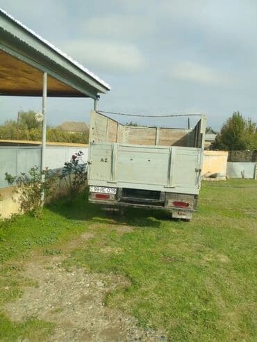 Yük maşını – GAZelle tipli bortlu furqon Xüsusiyyətlər: - Korpus lalafo.az -da Yük maşını – GAZelle tipli bortlu furqon Xüsusiyyətlər: - Korpus