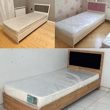 İşlənmiş, Təknəfərlik çarpayı, Matras ilə lalafo.az -da İşlənmiş, Təknəfərlik çarpayı, Matras ilə