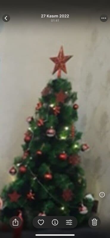 Təcilii!!! 1.80 yolka iqruşka ilə birlikdə yaxşı vəziyyətdədi lalafo.az -da Təcilii!!! 1.80 yolka iqruşka ilə birlikdə yaxşı vəziyyətdədi