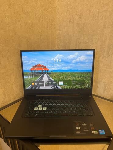 İşlənmiş ASUS TUF Gaming, 15.6 ", Intel Core i5, 512 GB, Pulsuz çatdırılma lalafo.az -da İşlənmiş ASUS TUF Gaming, 15.6 ", Intel Core i5, 512 GB, Pulsuz çatdırılma