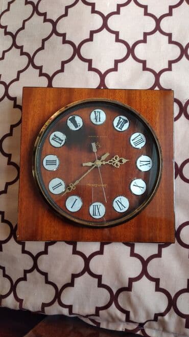 Divar saatları, Saniyə əqrəbi lalafo.az -da Divar saatları, Saniyə əqrəbi