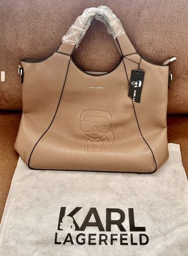 Çanta dəsti, Karl Lagerfeld lalafo.az -da Çanta dəsti, Karl Lagerfeld