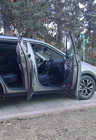 Hyundai Santa Fe: 2 l | 2016 il Ofrouder/SUV lalafo.az -da — 9 Hyundai Santa Fe: 2 l | 2016 il Ofrouder/SUV — 9