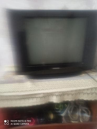 Televizor Samsung lalafo.az -da — 1 Televizor Samsung — 1
