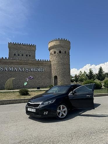 Kia Optima: 2 l | 2011 il Sedan lalafo.az -da Kia Optima: 2 l | 2011 il Sedan