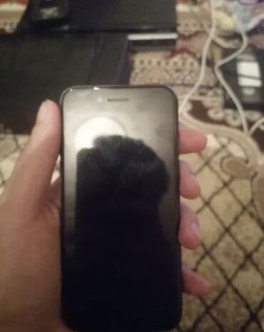 IPhone 7, 32 GB, Qara, Barmaq izi lalafo.az -da IPhone 7, 32 GB, Qara, Barmaq izi