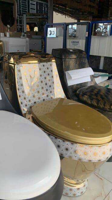 Yeni, Unitaz, Monoblok, Kredit var, Zəmanətli, Ünvandan götürmə, Ödənişli çatdırılma lalafo.az -da Yeni, Unitaz, Monoblok, Kredit var, Zəmanətli, Ünvandan götürmə, Ödənişli çatdırılma