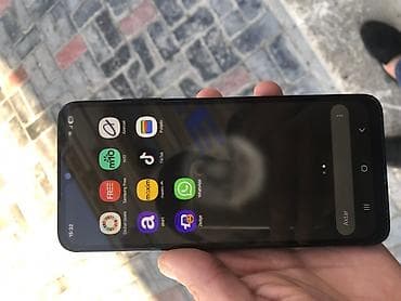 Samsung Galaxy A05s, 64 GB, rəng - Qara, Sensor lalafo.az -da — 5 Samsung Galaxy A05s, 64 GB, rəng - Qara, Sensor — 5