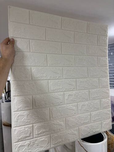 Декоративные панели для стен: 3D divar panelinin üstünlükləri. 1.Ekonomikdir. 2. Nəfəs alan at lalafo.az — 4 Декоративные панели для стен: 3D divar panelinin üstünlükləri. 1.Ekonomikdir. 2. Nəfəs alan — 4