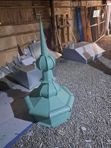 Сетки: Metaldan dekorativ dam başlıqları və uclu qüllələr - Məhsul: dam üçün at lalafo.az — 10 Сетки: Metaldan dekorativ dam başlıqları və uclu qüllələr - Məhsul: dam üçün — 10