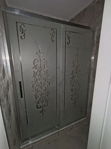 Cмесители для душа: Перегородка, Угловая at lalafo.az — 1 Cмесители для душа: Перегородка, Угловая — 1