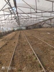 Теплицы: İstixana konstruksiyası və dam örtüyü - Metal karkaslı istixana at lalafo.az — 9 Теплицы: İstixana konstruksiyası və dam örtüyü - Metal karkaslı istixana — 9