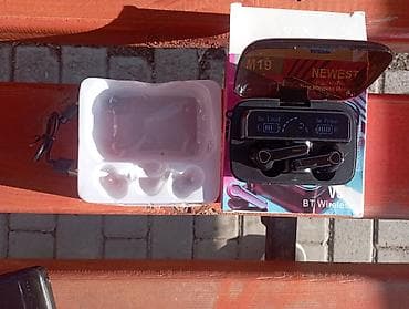 Yeni Simsiz (Bluetooth) Qulaqcıqlar, rəng - Qara lalafo.az -da — 4 Yeni Simsiz (Bluetooth) Qulaqcıqlar, rəng - Qara — 4