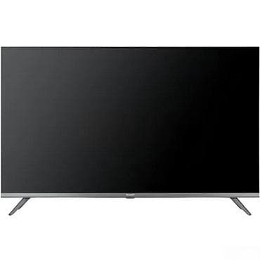 Televizor "SHARP 2T-C425FG6MX"SharpТип экранаLEDРазрешение экранаFull lalafo.az -da Televizor "SHARP 2T-C425FG6MX"SharpТип экранаLEDРазрешение экранаFull