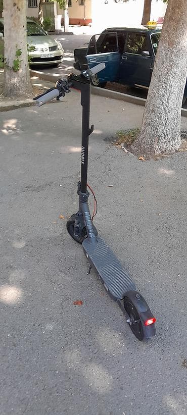 İşlənmiş Elektrik samokat 10", 501 - 750 Vt, 26 - 35 km/s, Ünvandan götürmə, Ödənişli çatdırılma lalafo.az -da İşlənmiş Elektrik samokat 10", 501 - 750 Vt, 26 - 35 km/s, Ünvandan götürmə, Ödənişli çatdırılma