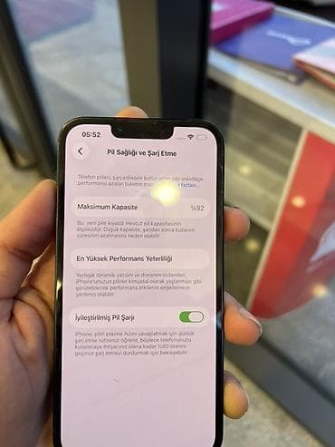 IPhone 13, 128 GB, Qara, Face ID lalafo.az -da IPhone 13, 128 GB, Qara, Face ID